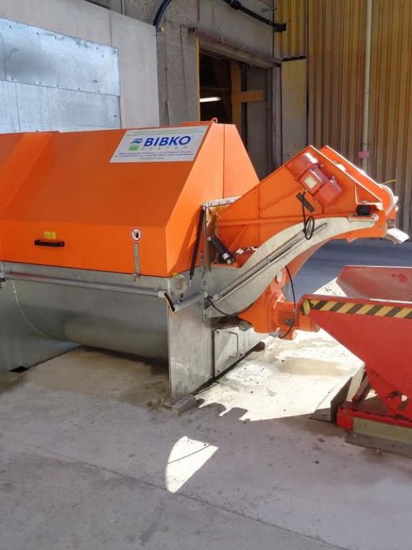 Recycling von verschiedenen  Abfällen